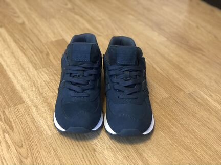 Кроссовки New Balance 574 (новые / женские) 37разм