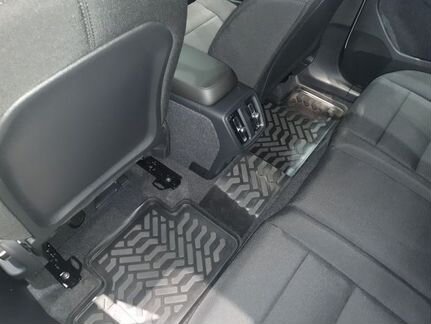Коврики в салон Volvo XC40 (2017-н.в.)