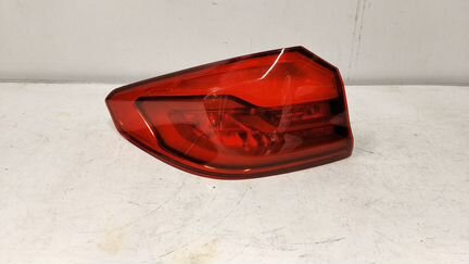 Фонарь задний левый наружный LED BMW 5er G30