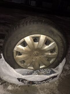 Колёса с резиной