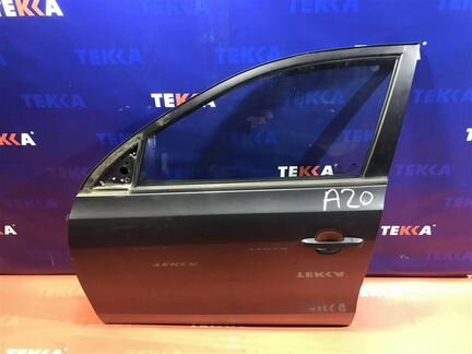 Дверь передняя левая Хендай I30 (2007 - 2010 ) Д