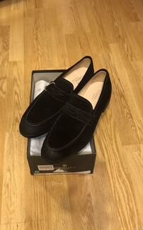 Лоферы corneliani новые