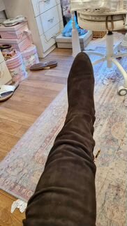 Ботфорты сапоги 40 размер baldinini