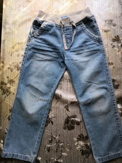 Джинсы для мальчика