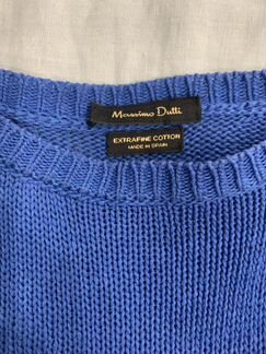 Джемпер massimo dutti