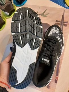 Кроссовки asics amplica новые 37 размер 24 см по с