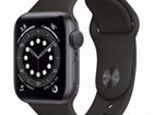 Apple watch series 6 40 mm новые/гарантия 1год