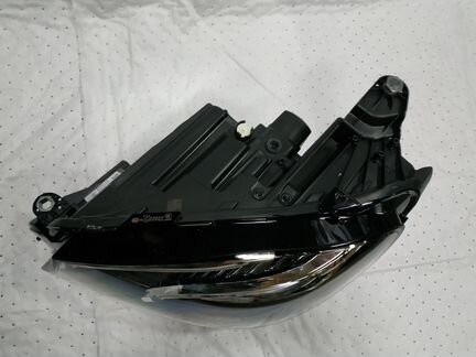 Мерседес 213 фара