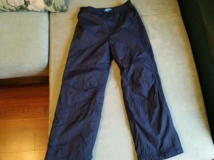 Брюки 122 утеплённые fun day