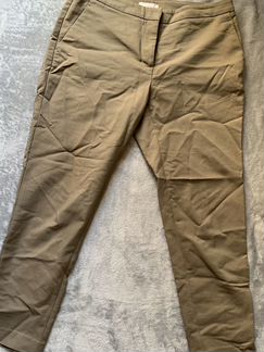 Брюки капри