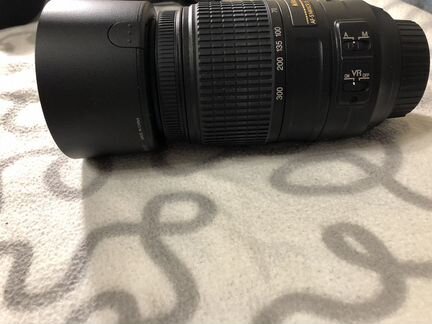 Объектив nikon 55-300
