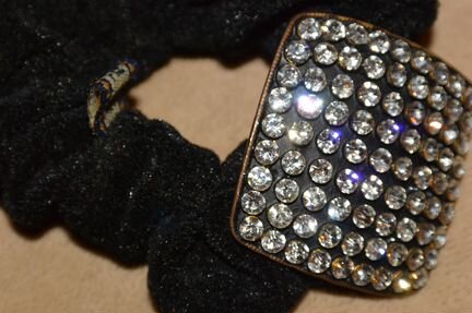 Красивые заколочки-резиночки на хвост