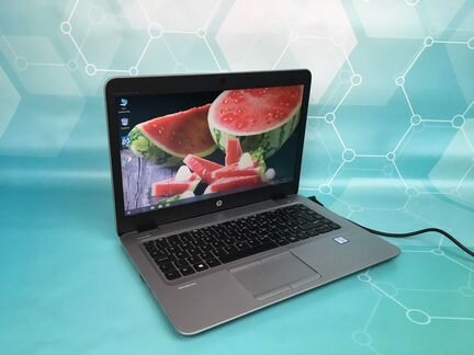Модель ноутбука: HP 840 EliteBook G3 на i5-6200U