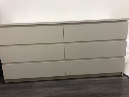 Комод Икеа malm
