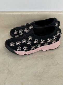 Кеды Dior