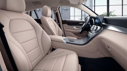 Mercedes-Benz GLC-класс Coupe 2.0 AT, 2020