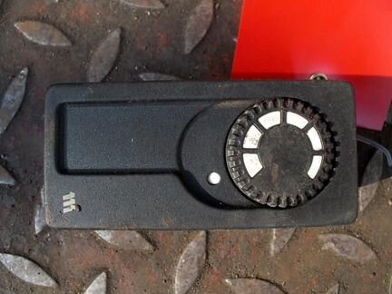 Блок управления автономным отопителем Даф 1734023