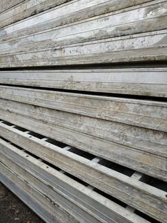 Алюминиевая опалубка 140мм профиль