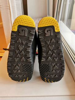 Муж. ботинки для сноуборда burton ruler wide