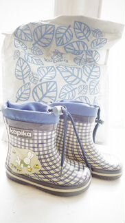 Резиновые сапоги Kapika (21 размер)