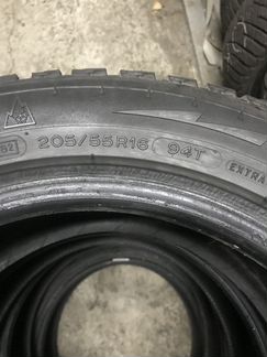 205 55 R16 Michelin X-Ice North Xin2