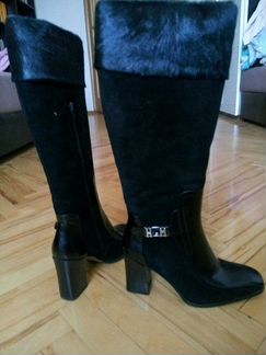 Новые зимние сапоги Helen Marlen