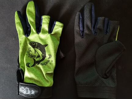 Перчатки рыболовные