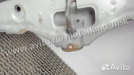Капот Toyota Yaris, 2003