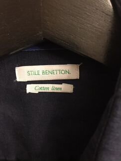 Benetton Рубашка