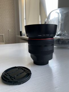 Объектив Canon 85 1.2