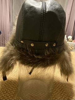 Шапка зимняя