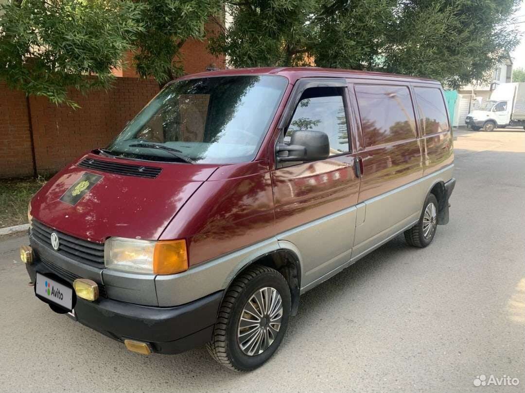 89343340227 Volkswagen Transporter, 1990