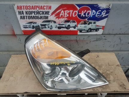 Фара передняя правая Kia Carnival 2006-2014