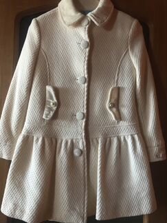 Пальто для девочки. Blumarine