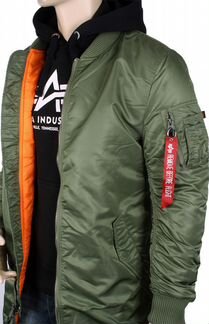 Куртка Alpha Ind 168104 MA-1 Coat