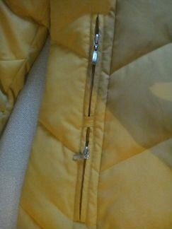 Осенне- зимняя куртка