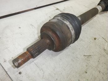 Привод передний левый Рено Megane 3 DZ KZ