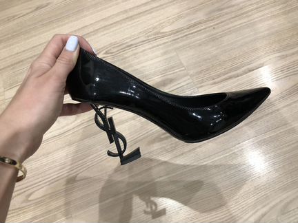 Saint Laurent Opyum Туфли оригинал