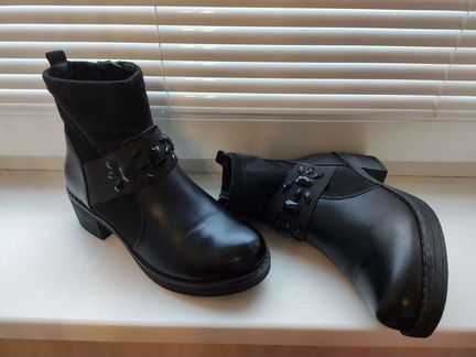 Ботильоны, ботинки, полусапожки