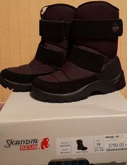 Scandia 38(37.5). Зима