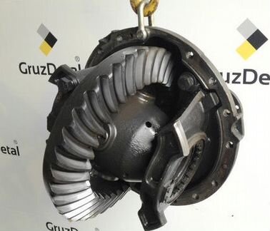 Редукторы Renault Premium P1370