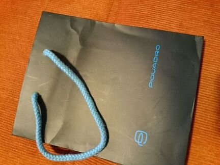 Piquadro коробочка от кошелька