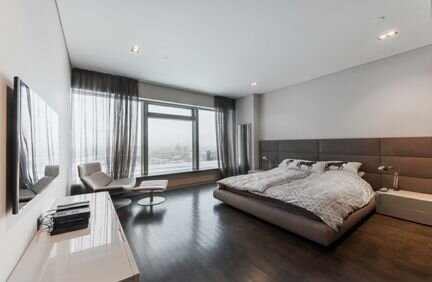 3-к квартира, 200 м², 34/70 эт.