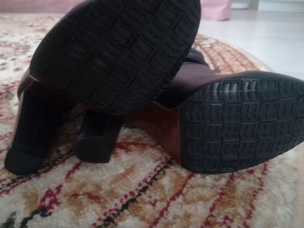 Полусапожки