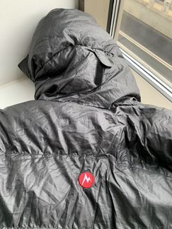 Пуховик Marmot Greenland Baffled Jacket