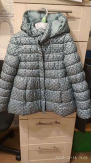 Осенняя куртка