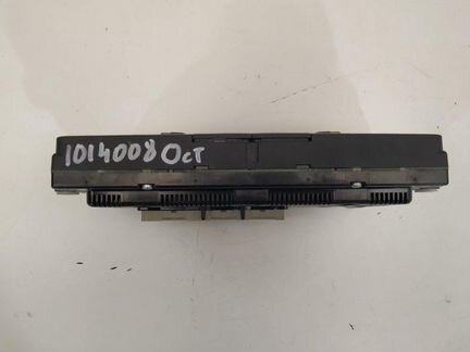 Блок управления климатом 1Z0907044J Skoda Octavia