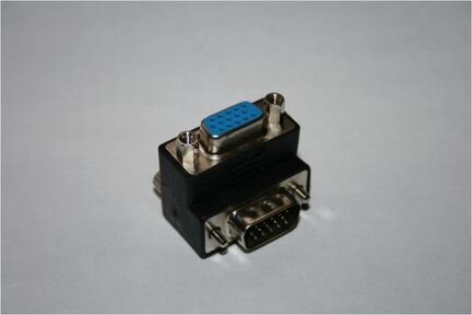 Переходник VGA-VGA Kramer AD-GM/GF/RA