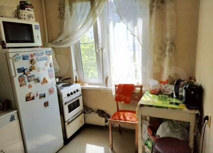 Комната 18 м² в 2-к, 4/9 эт.