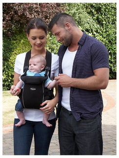 Рюкзак переноска кенгуру